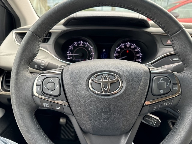 2018 Toyota Avalon XLE Premium