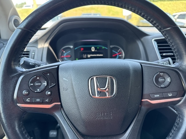 2019 Honda Pilot EX-L w/Navi w/RES