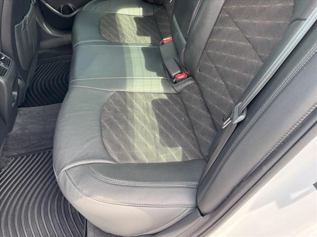 2018 Hyundai SONATA Sport+