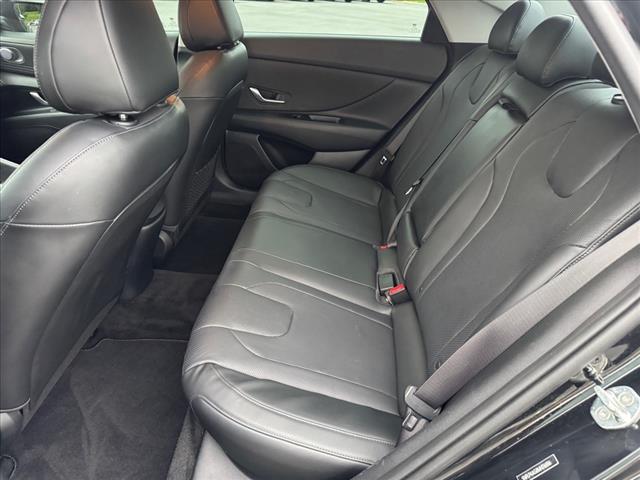 2021 Hyundai ELANTRA Limited