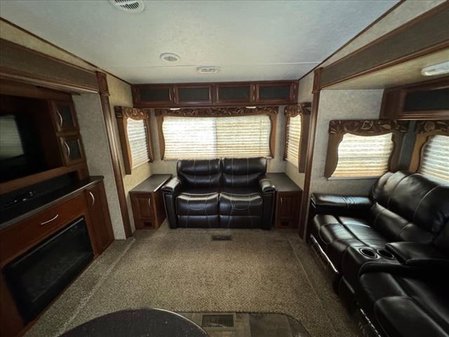 2013 Forest River Crusader 