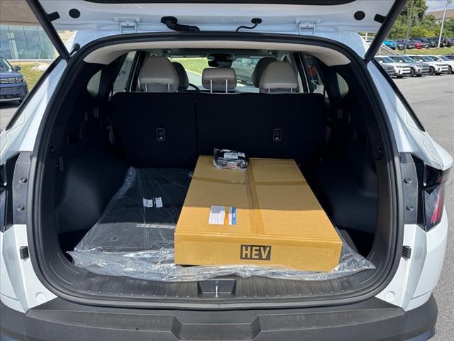 2025 Hyundai TUCSON Hybrid SEL Convenience