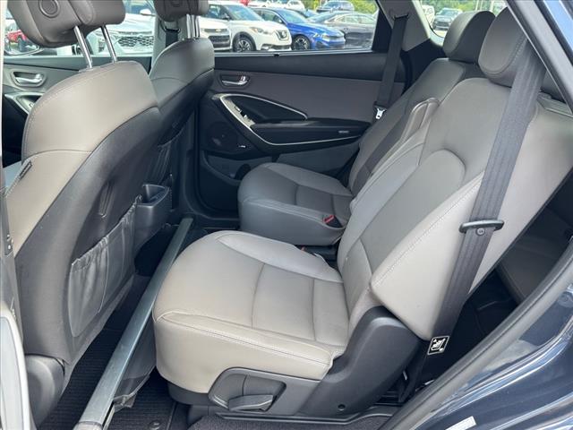 2017 Hyundai SANTA FE Limited Ultimate