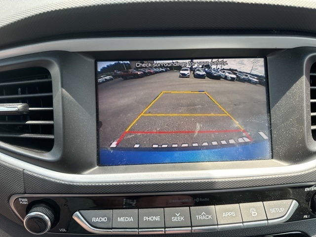 2017 Hyundai IONIQ Hybrid Limited