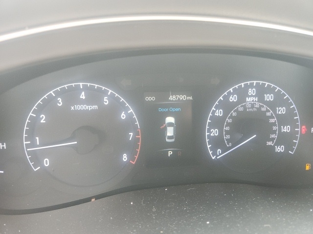 2013 Hyundai Genesis 3.8L