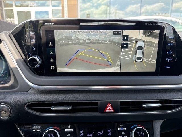 2023 Hyundai SONATA Hybrid Limited
