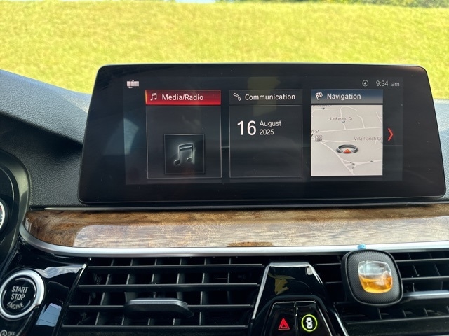 2019 BMW 5 Series 530i xDrive