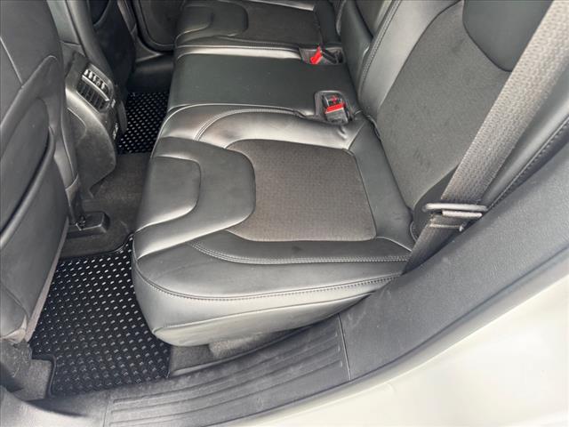 2021 Jeep Cherokee Altitude