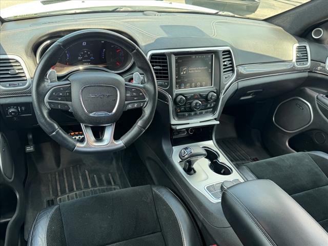 2015 Jeep Grand Cherokee SRT