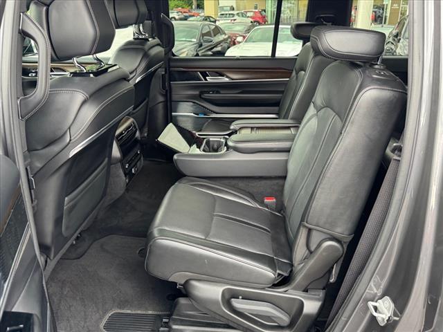 2022 Jeep Grand Wagoneer Series I