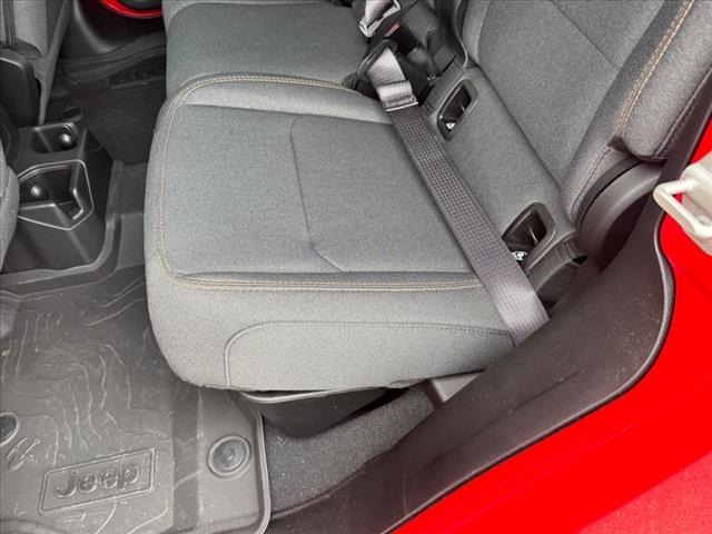 2024 Jeep Gladiator Sport S