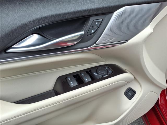 2020 Cadillac CT4 Luxury