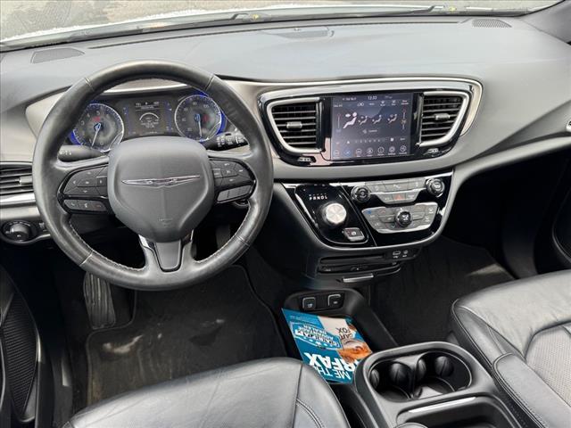 2020 Chrysler Pacifica Launch Edition