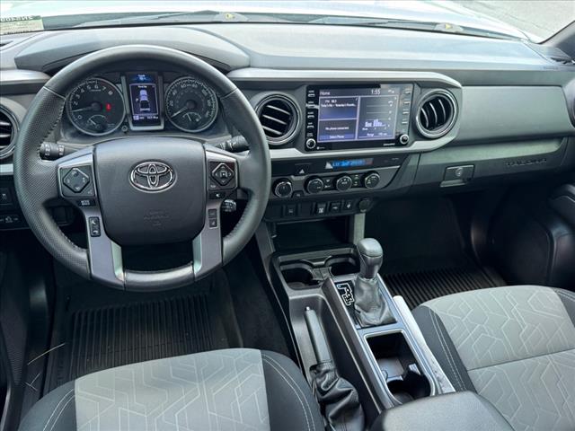 2022 Toyota Tacoma TRD Off-Road V6