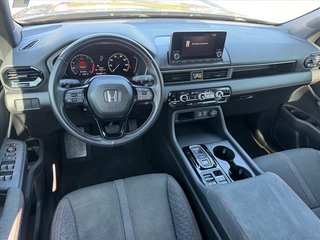 2024 Honda Pilot Sport