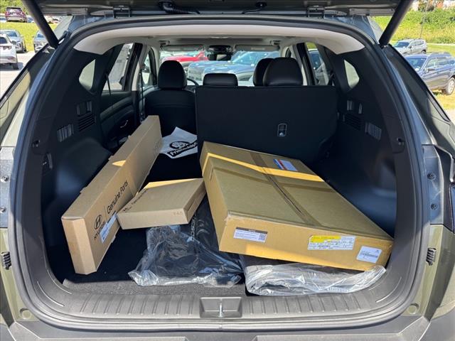 2025 Hyundai TUCSON SEL Convenience