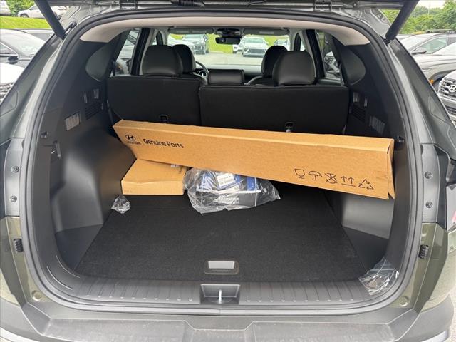 2025 Hyundai TUCSON SEL Convenience