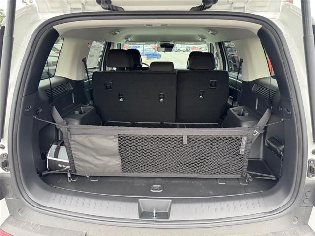 2025 Hyundai SANTA FE SE
