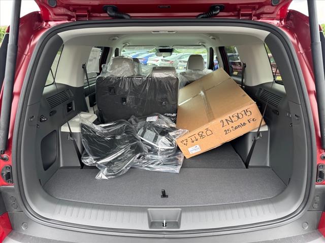 2025 Hyundai SANTA FE SEL