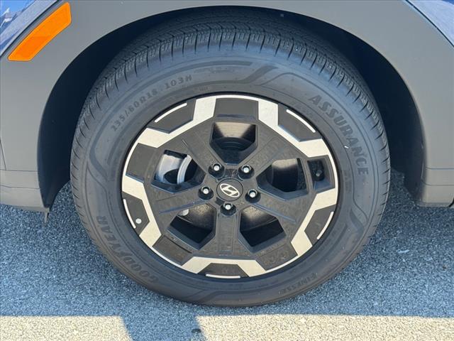 2025 Hyundai SANTA FE SEL