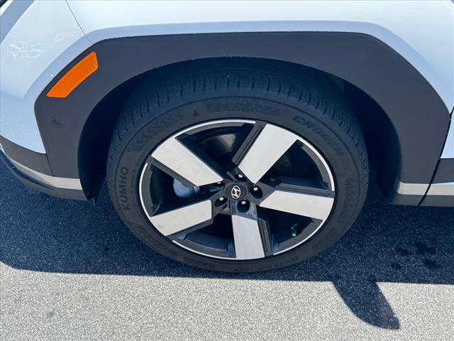 2025 Hyundai SANTA FE Hybrid Limited