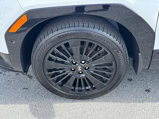 2025 Hyundai SANTA FE Hybrid Calligraphy