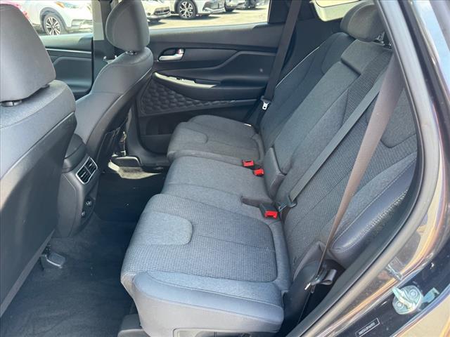 2023 Hyundai SANTA FE SE
