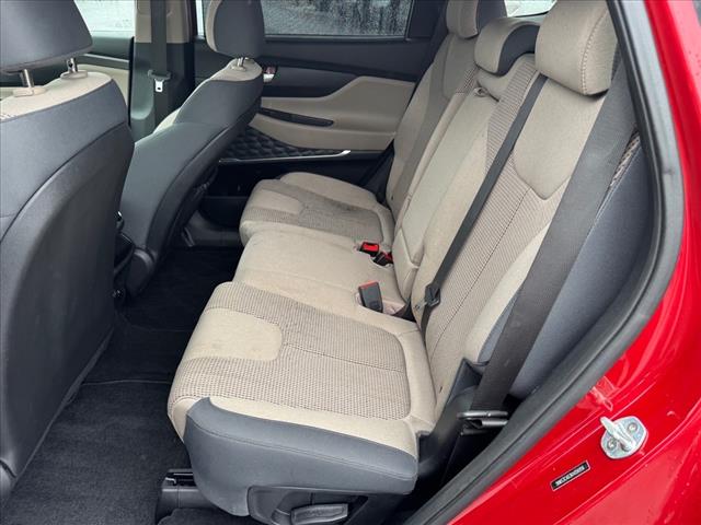 2019 Hyundai SANTA FE SEL Plus 2.4L