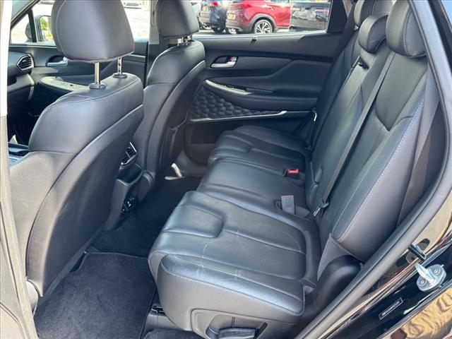 2019 Hyundai SANTA FE Ultimate 2.0T