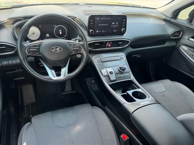 2021 Hyundai SANTA FE SEL