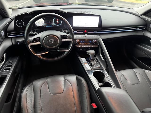 2021 Hyundai ELANTRA Limited
