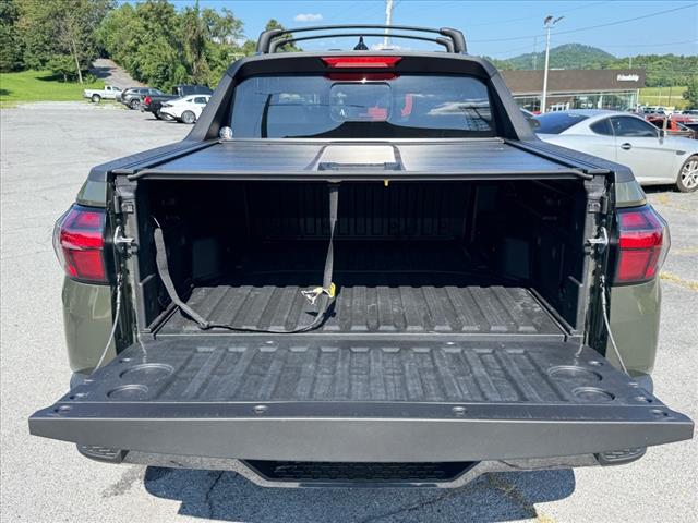 2025 Hyundai SANTA CRUZ Limited