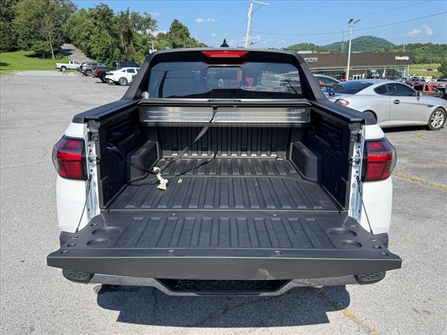 2025 Hyundai SANTA CRUZ Limited