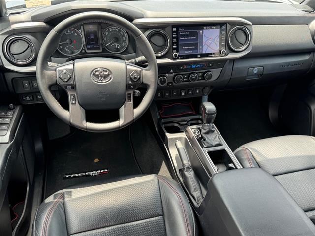 2020 Toyota Tacoma TRD Pro