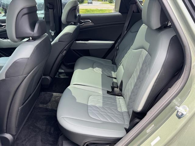2023 Kia Sportage X-Pro Prestige