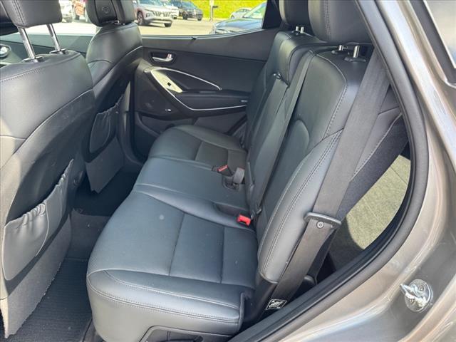 2018 Hyundai SANTA FE Sport 2.0T Ultimate