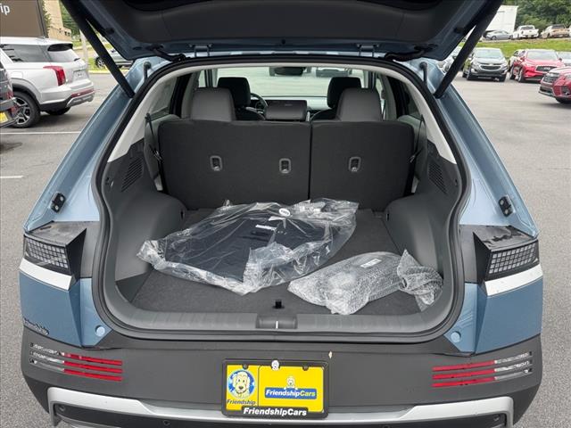 2025 Hyundai IONIQ 5 SEL