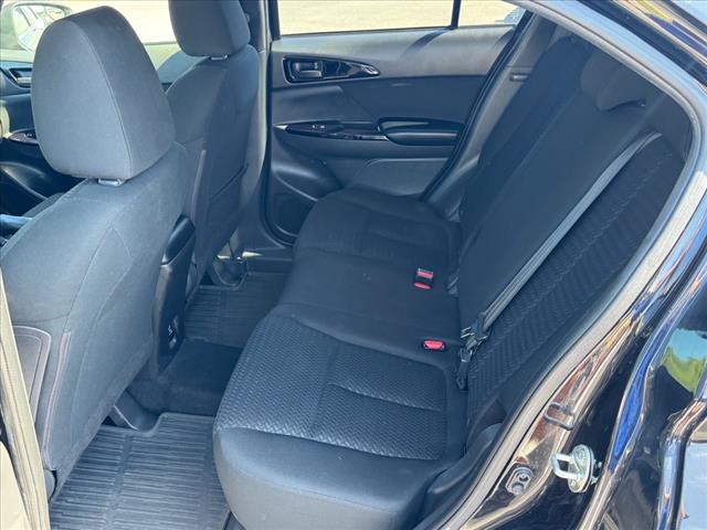 2022 Mitsubishi Eclipse Cross LE