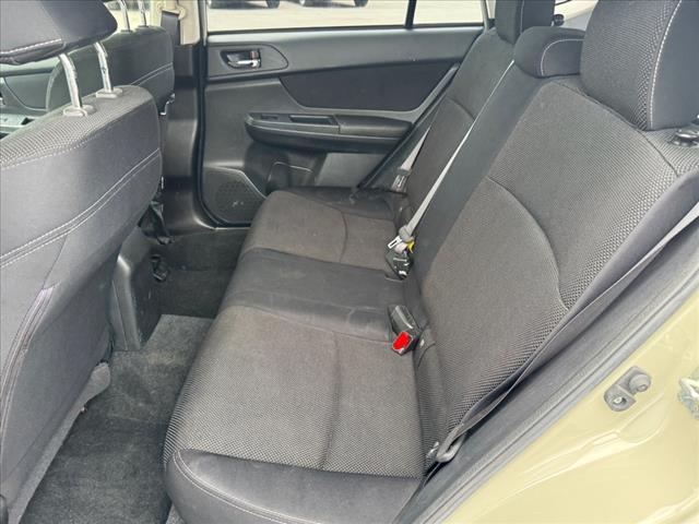 2014 Subaru XV Crosstrek 2.0i Premium