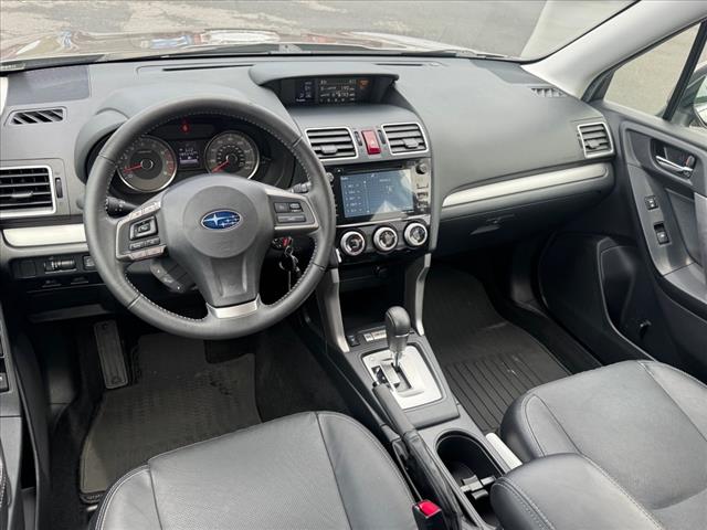 2016 Subaru Forester 2.5i Limited