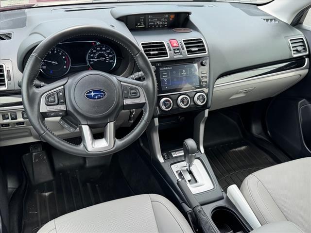 2018 Subaru Forester 2.5i Limited
