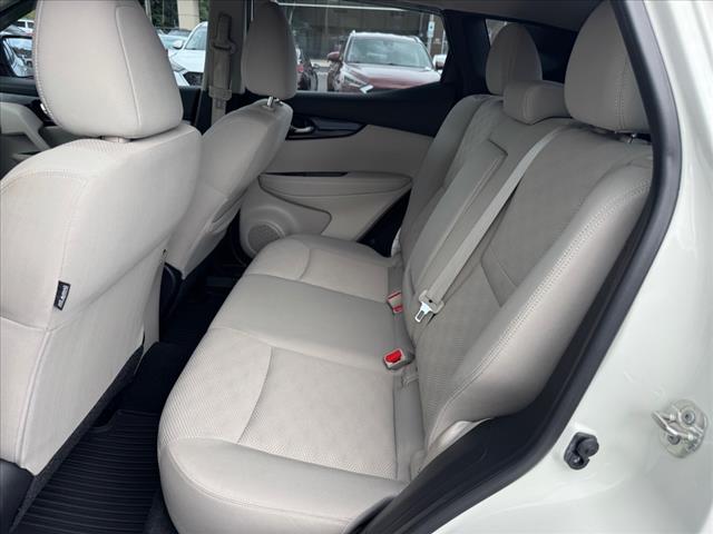 2019 Nissan Rogue Sport SV