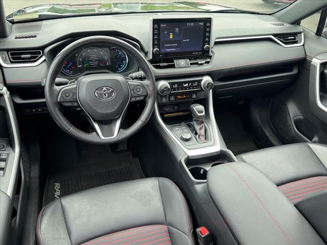 2021 Toyota RAV4 Prime XSE