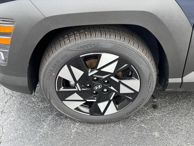 2025 Hyundai KONA SEL Convenience