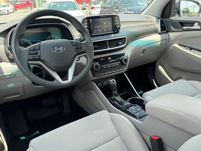 2021 Hyundai TUCSON Value