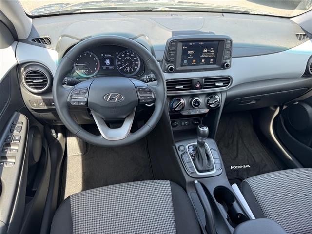 2021 Hyundai KONA SEL