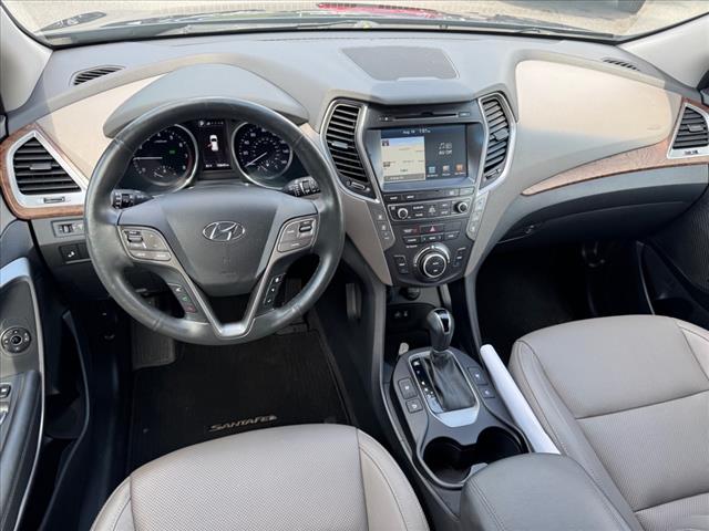2017 Hyundai SANTA FE Limited Ultimate