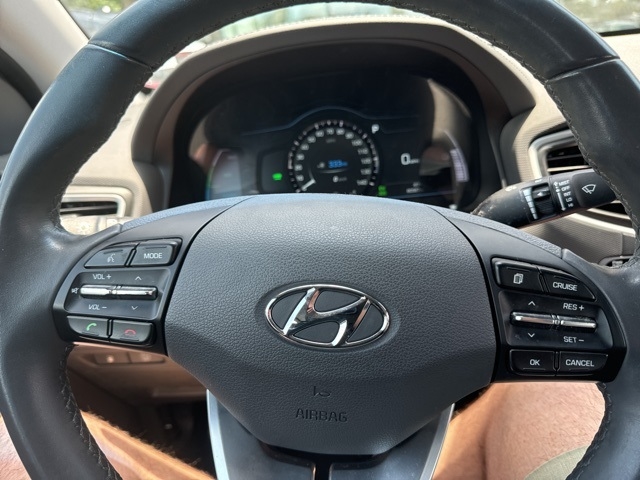 2017 Hyundai IONIQ Hybrid Limited