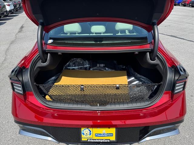 2025 Hyundai SONATA SEL Convenience