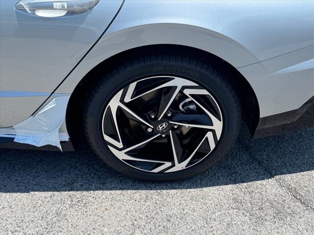 2025 Hyundai SONATA SEL Convenience
